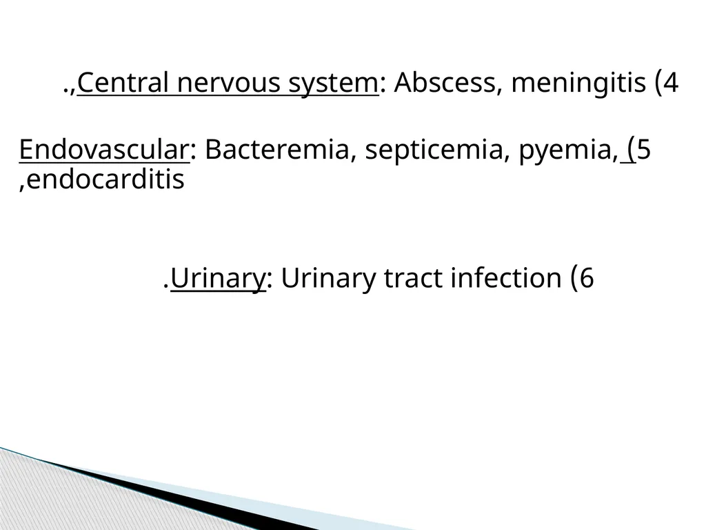 STAPHYLOCOCCUS Staphylococci are : -Gram positive - slide 24 of 42