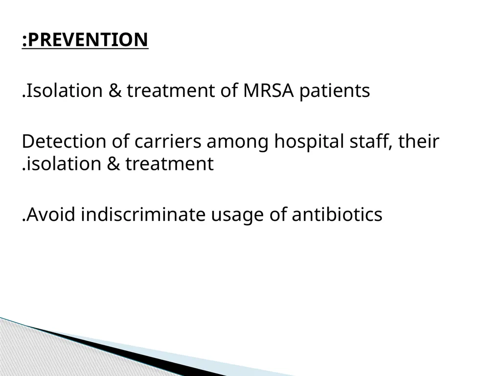 STAPHYLOCOCCUS Staphylococci are : -Gram positive - slide 37 of 42