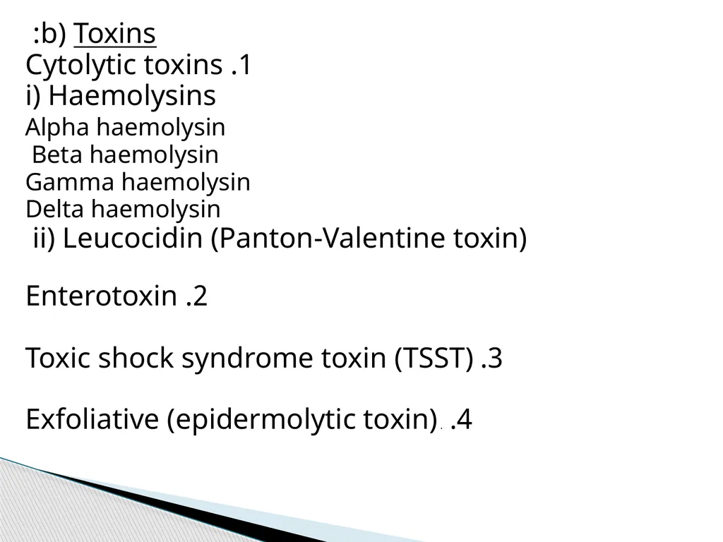STAPHYLOCOCCUS Staphylococci are : -Gram positive - slide 16 of 42