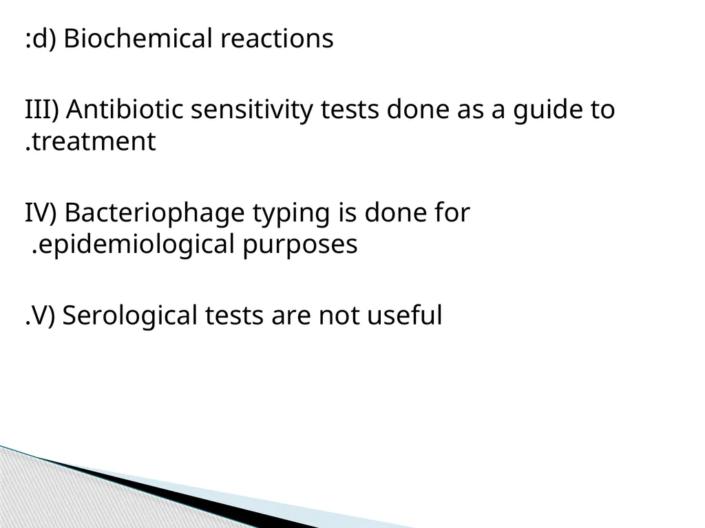 STAPHYLOCOCCUS Staphylococci are : -Gram positive - slide 34 of 42