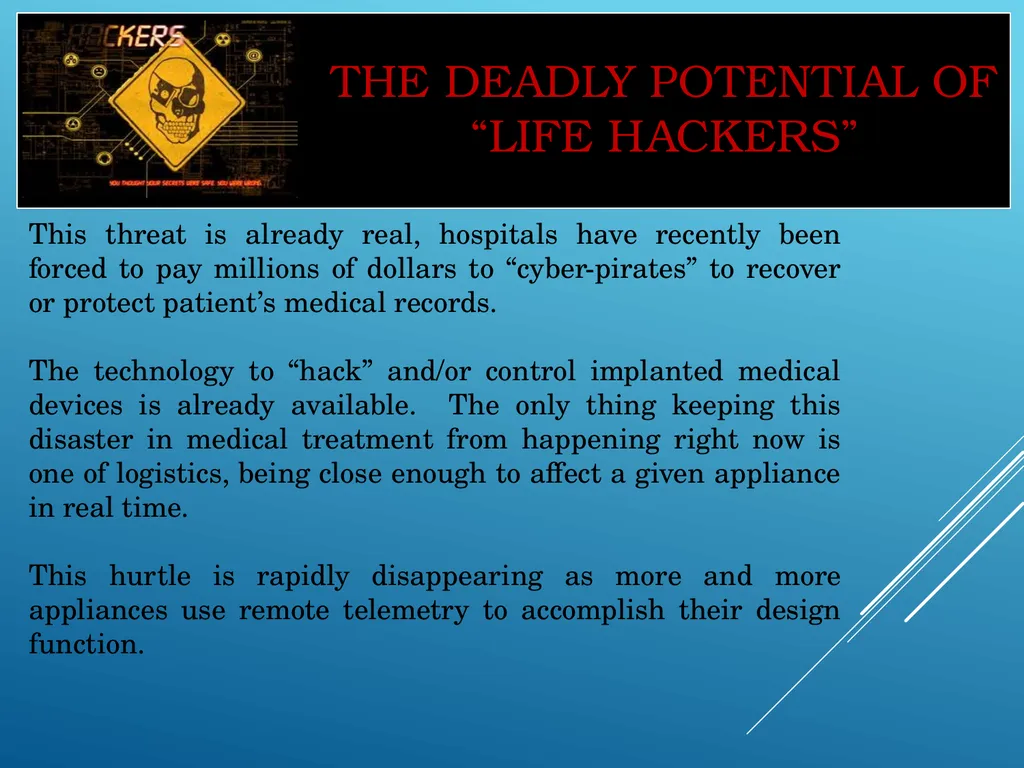 WINS Tueor Technologies Digital Current System - slide 53 of 63