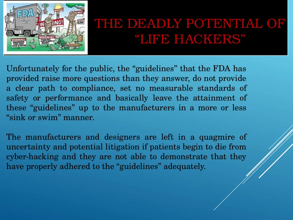 WINS Tueor Technologies Digital Current System - slide 55 of 63