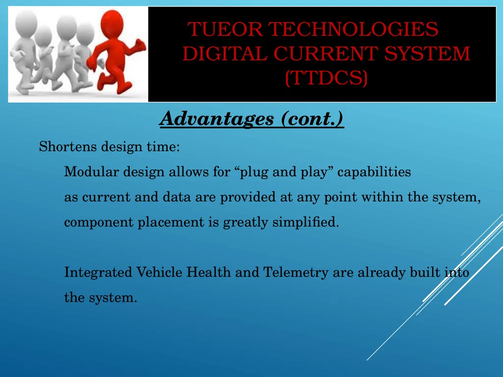 WINS Tueor Technologies Digital Current System - slide 17 of 63