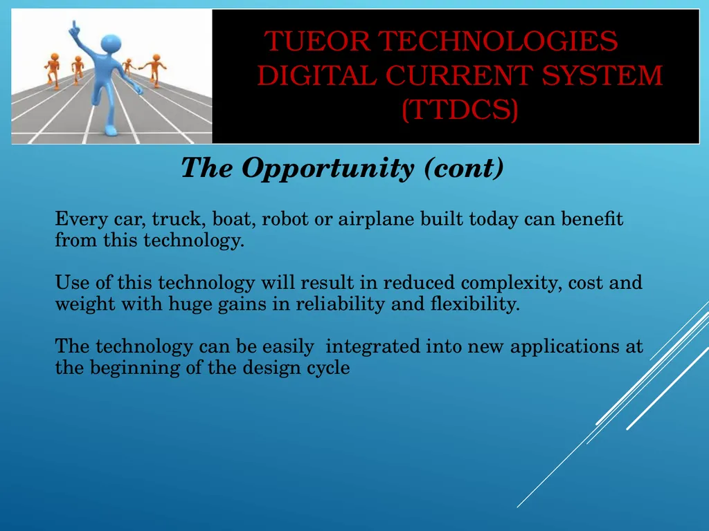 WINS Tueor Technologies Digital Current System - slide 28 of 63