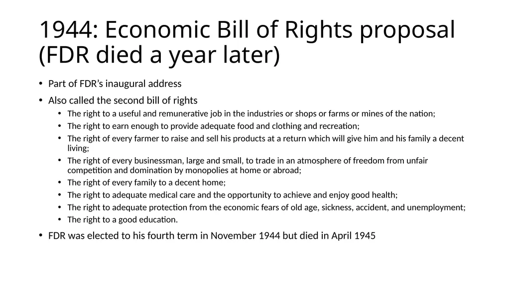 HCMI 4225: History of Public Health Insurance in - slide 52 of 83