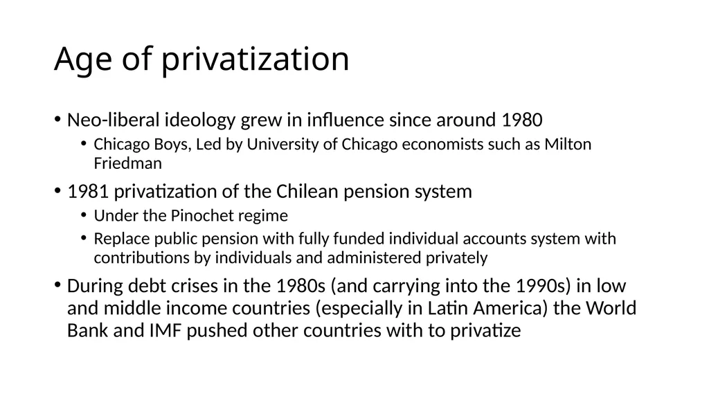 HCMI 4225: History of Public Health Insurance in - slide 47 of 83