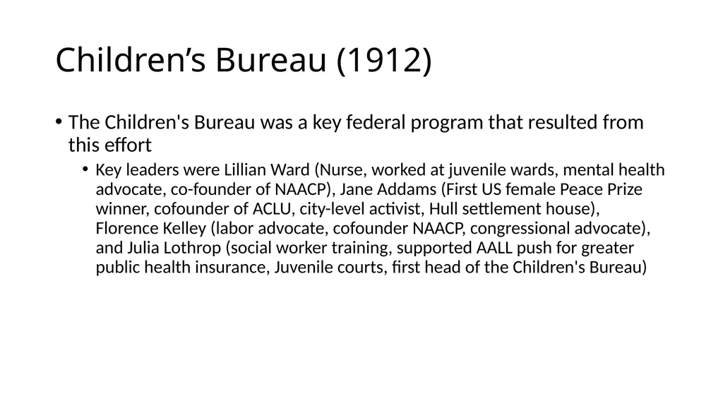 HCMI 4225: History of Public Health Insurance in - slide 13 of 83