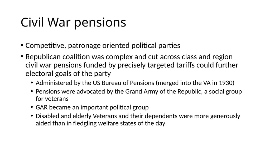 HCMI 4225: History of Public Health Insurance in - slide 7 of 83