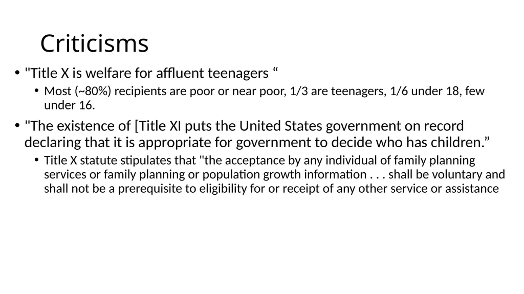 HCMI 4225: History of Public Health Insurance in - slide 66 of 83