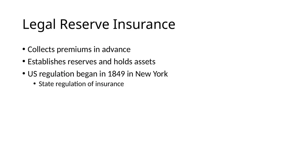 HCMI 4225: History of Public Health Insurance in - slide 16 of 83