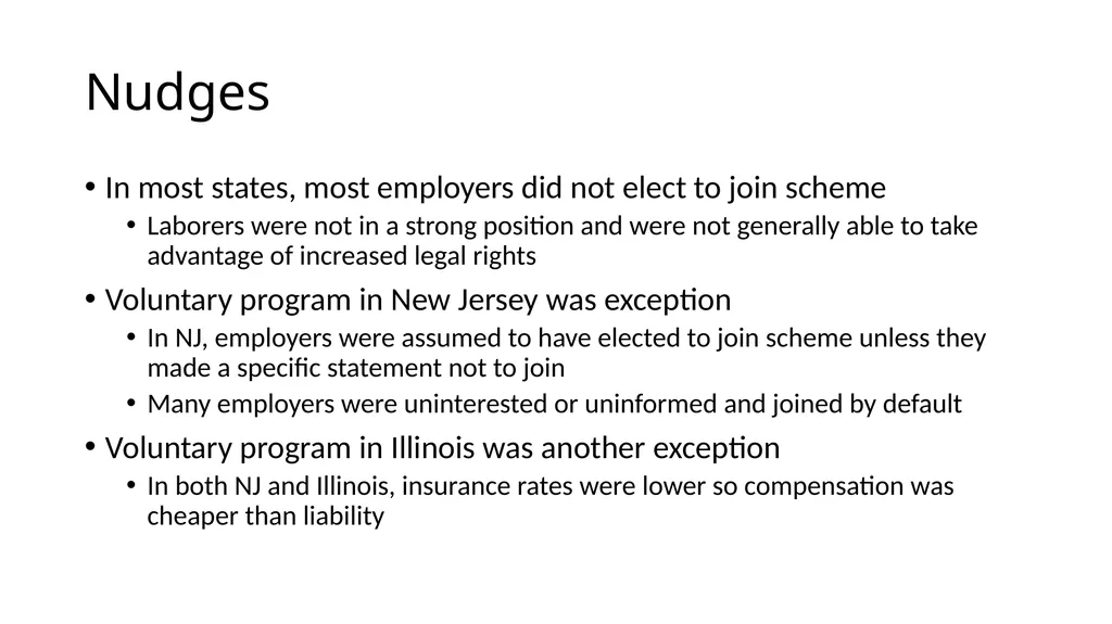 HCMI 4225: History of Public Health Insurance in - slide 32 of 83