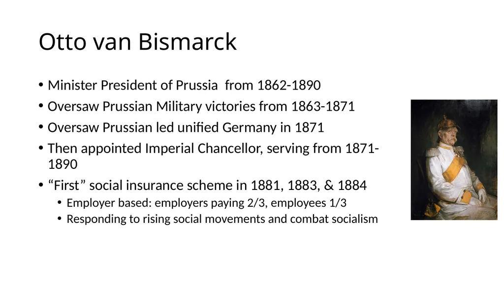 HCMI 4225: History of Public Health Insurance in - slide 22 of 83