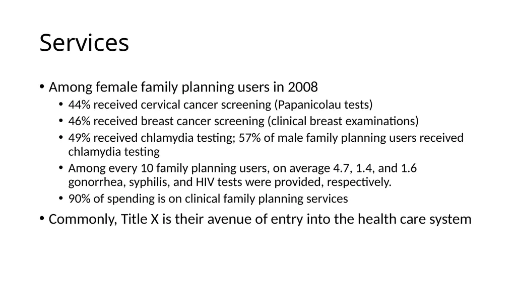 HCMI 4225: History of Public Health Insurance in - slide 63 of 83
