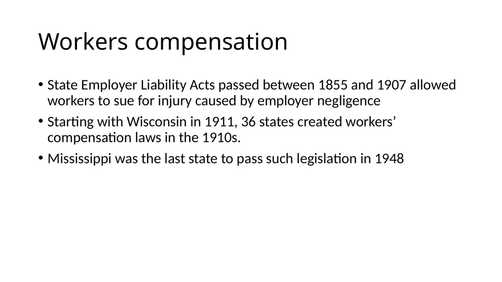 HCMI 4225: History of Public Health Insurance in - slide 33 of 83