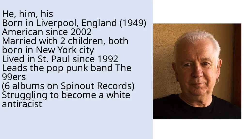 Preparing to Talk About Race Stephen Brookfield - slide 2 of 22