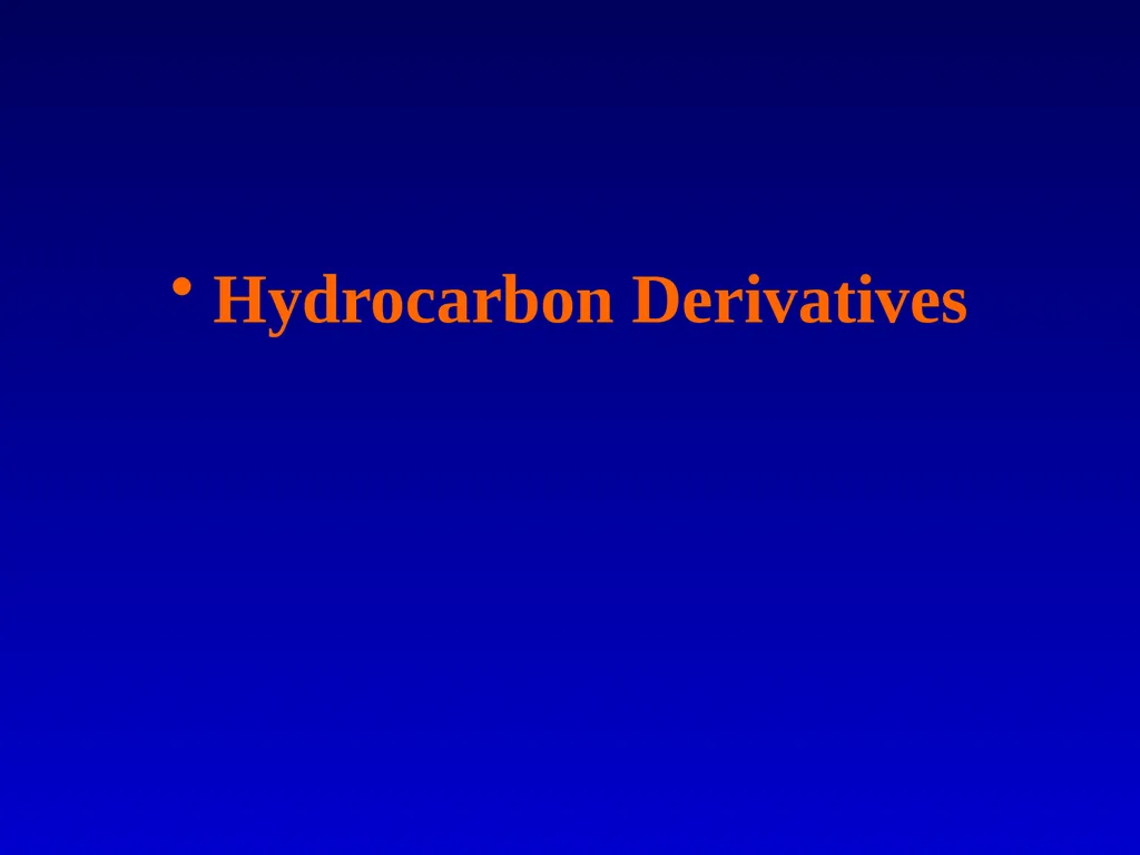 Organic Chemistry Refinery and tank storage - slide 26 of 60