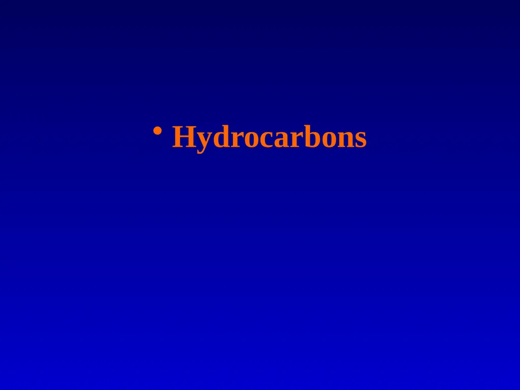 Organic Chemistry Refinery and tank storage - slide 6 of 60