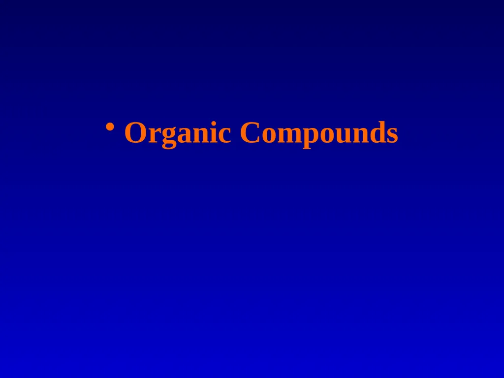 Organic Chemistry Refinery and tank storage - slide 3 of 60