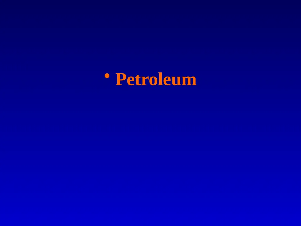 Organic Chemistry Refinery and tank storage - slide 19 of 60