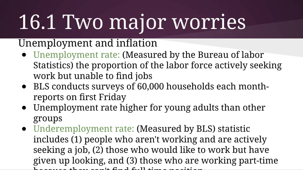 Chapter 16 Economic and Social Welfare - slide 3 of 35