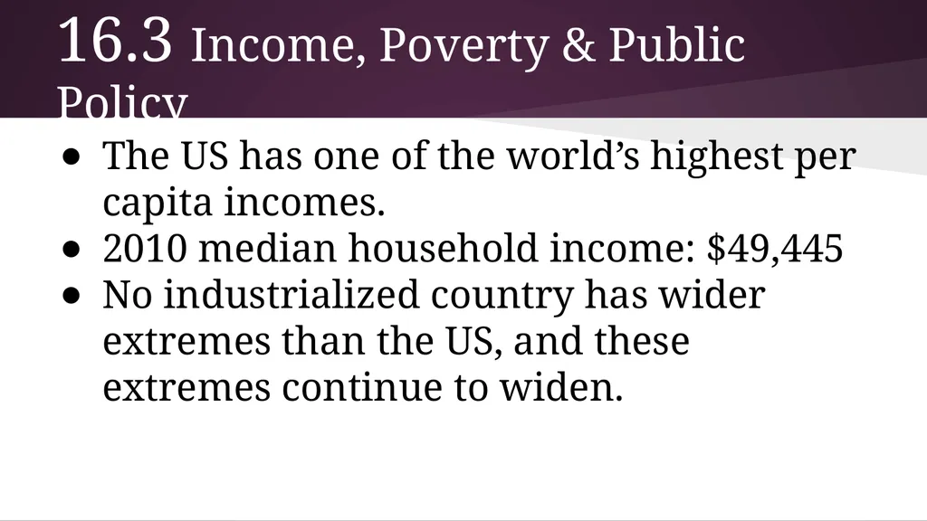 Chapter 16 Economic and Social Welfare - slide 12 of 35