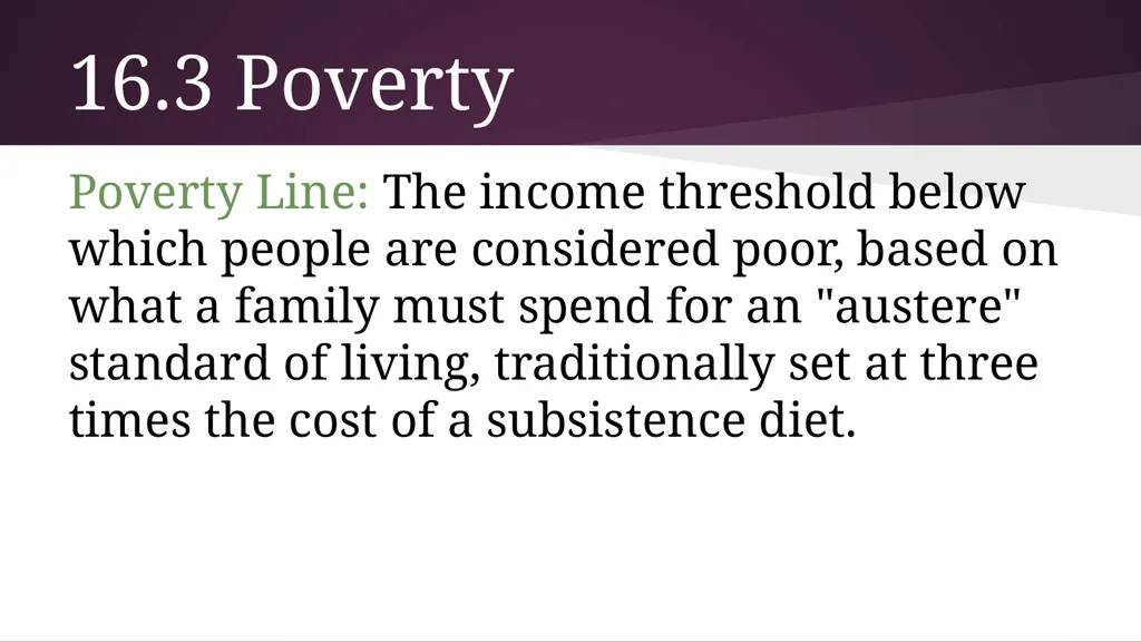 Chapter 16 Economic and Social Welfare - slide 16 of 35