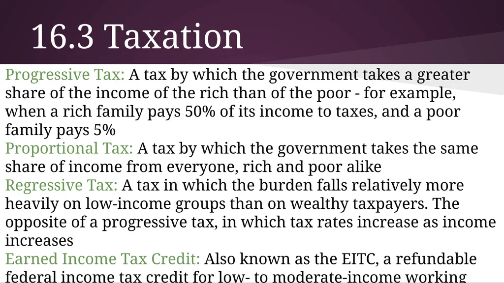 Chapter 16 Economic and Social Welfare - slide 22 of 35