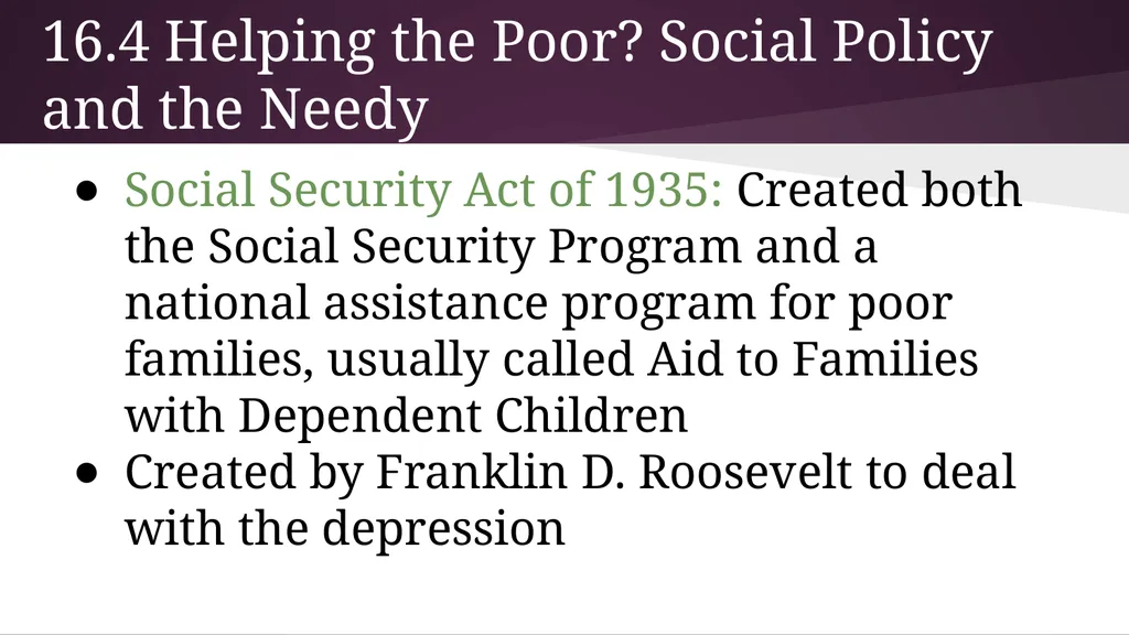 Chapter 16 Economic and Social Welfare - slide 25 of 35