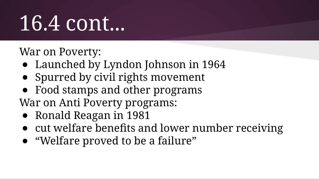 Chapter 16 Economic and Social Welfare - slide 26 of 35