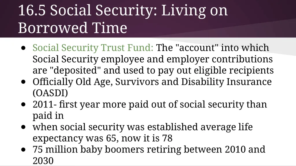 Chapter 16 Economic and Social Welfare - slide 31 of 35