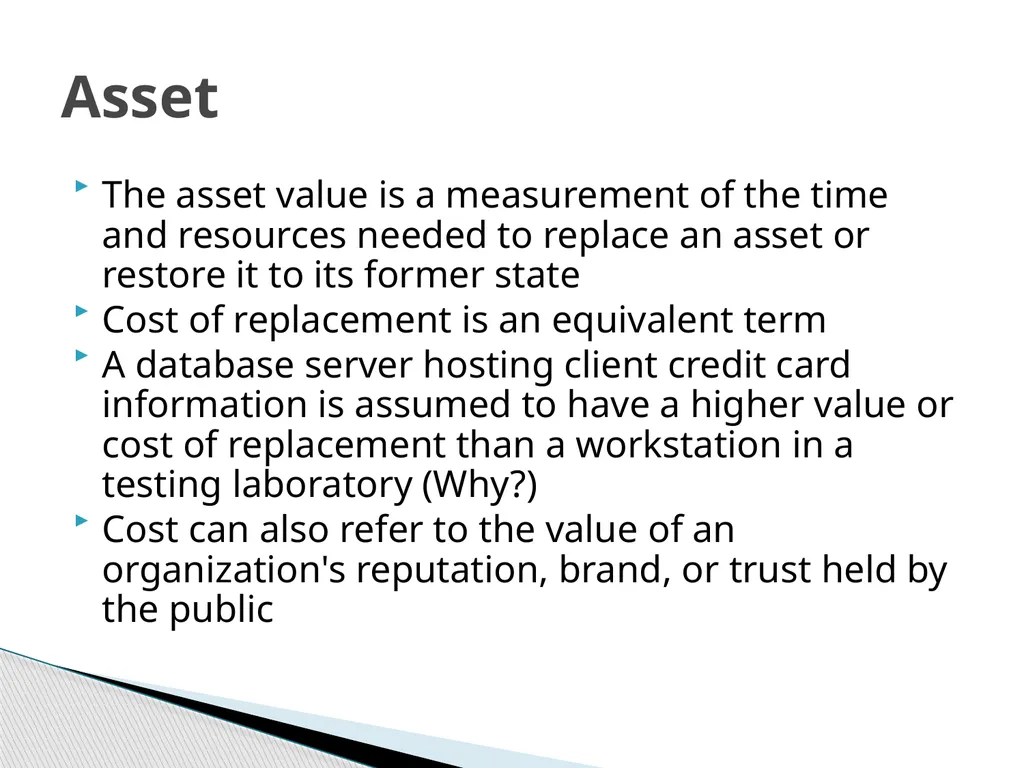 CSIS 3756 Security Design Mr. Mark Welton Course - slide 22 of 32