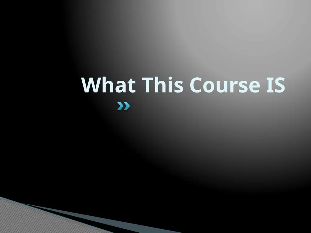 CSIS 3756 Security Design Mr. Mark Welton Course - slide 5 of 32