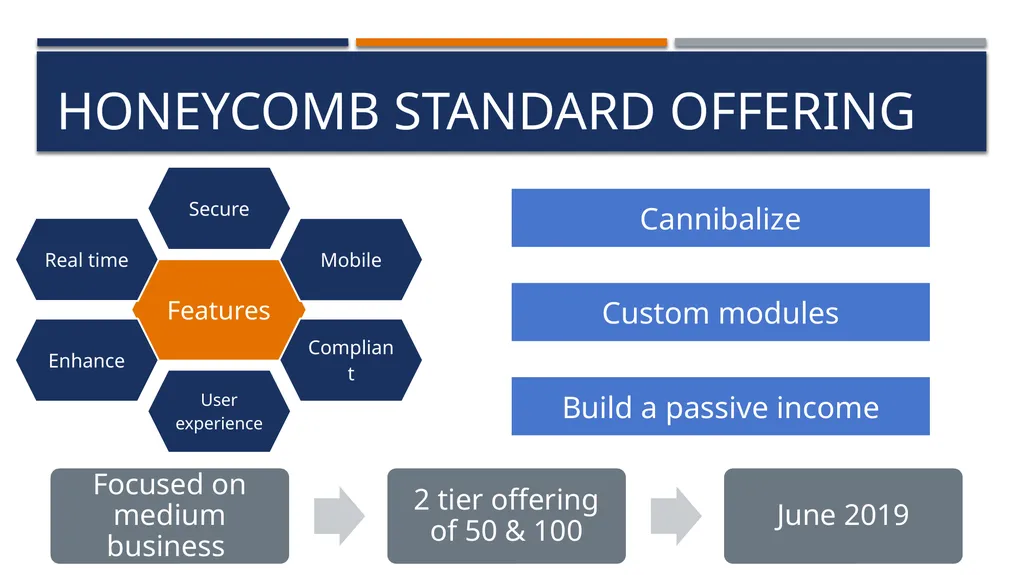 BEEKEEPER GSB Consulting – keeping it buzzzzy - slide 26 of 36