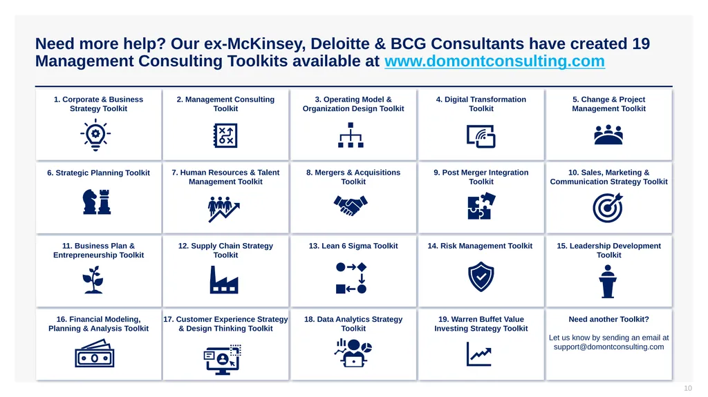 Stakeholder Engagement Strategy Tutorial & - slide 10 of 12