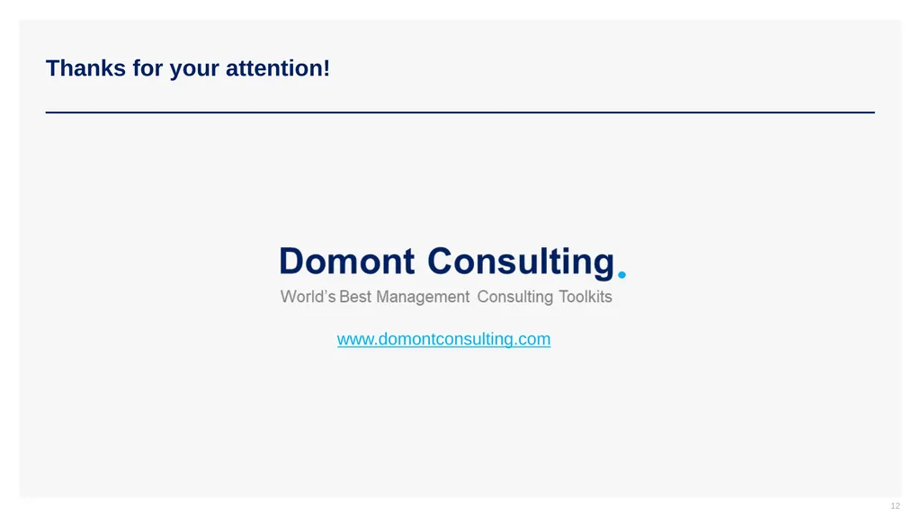 Stakeholder Engagement Strategy Tutorial & - slide 12 of 12