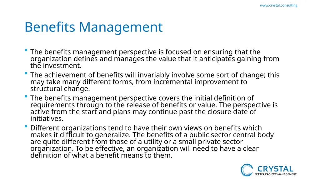 P3M3 Facilitated Self-Assessment Portfolio - slide 17 of 38
