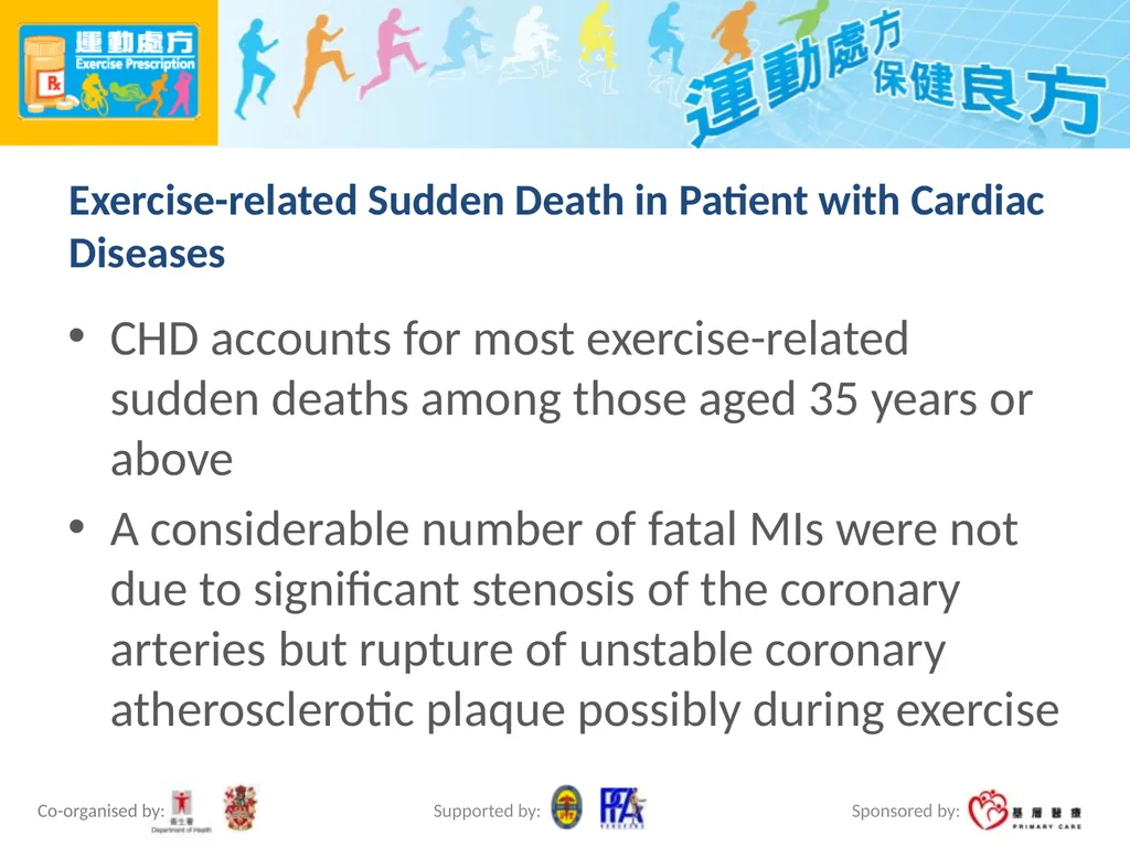 Exercise Prescription Certificate Course (2014/15) - slide 32 of 99
