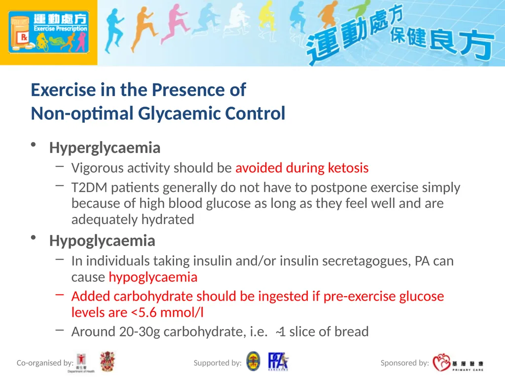 Exercise Prescription Certificate Course (2014/15) - slide 12 of 99
