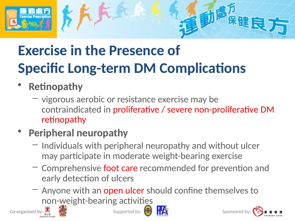 Exercise Prescription Certificate Course (2014/15) - slide 13 of 99