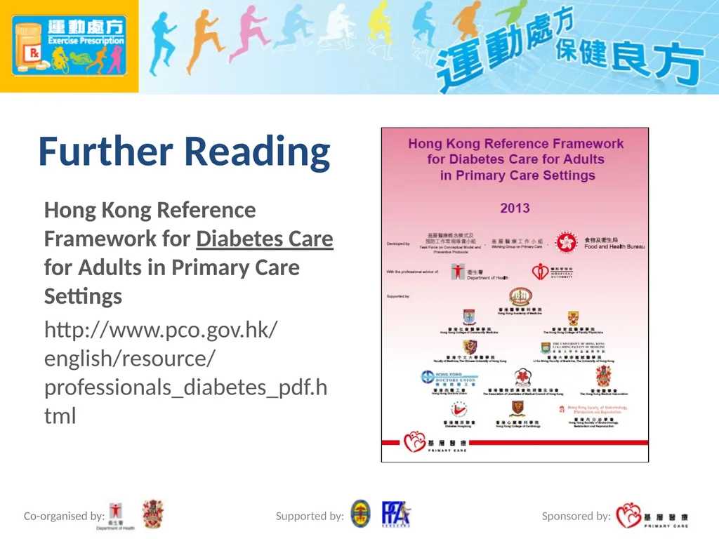 Exercise Prescription Certificate Course (2014/15) - slide 17 of 99