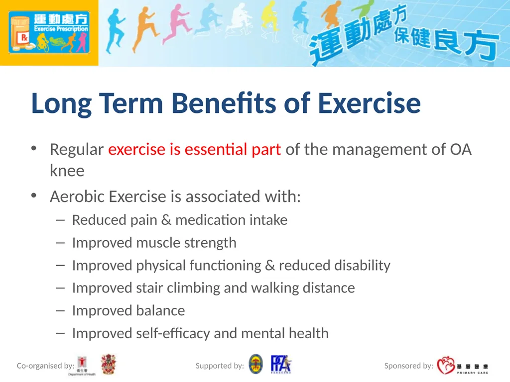 Exercise Prescription Certificate Course (2014/15) - slide 53 of 99