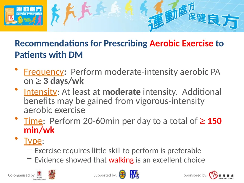 Exercise Prescription Certificate Course (2014/15) - slide 10 of 99