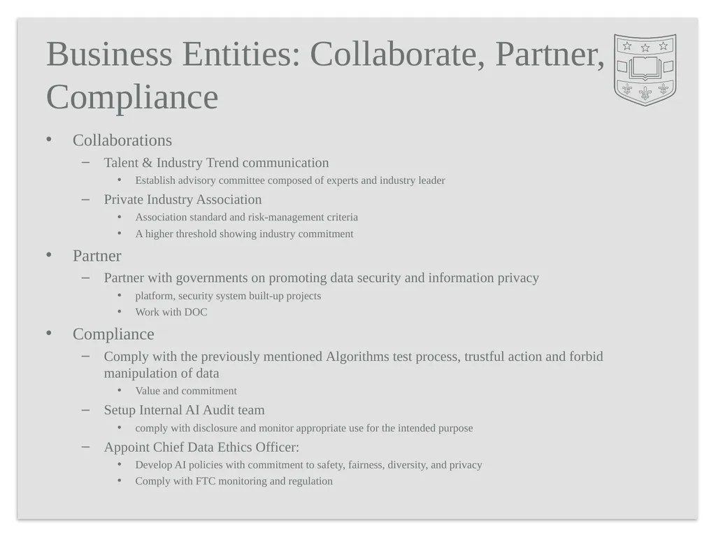 Sentient AI A year spent in artificial - slide 9 of 10