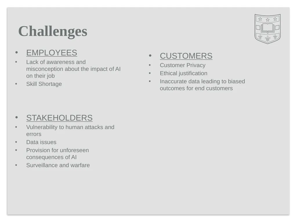 Sentient AI A year spent in artificial - slide 6 of 10
