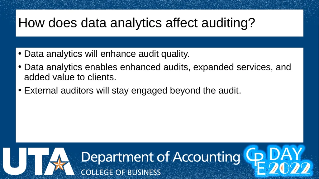 Data Analytics and Cognitive Ability: What makes - slide 18 of 41