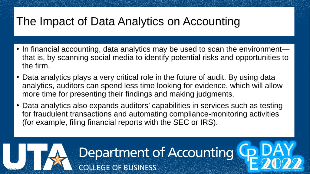 Data Analytics and Cognitive Ability: What makes - slide 14 of 41