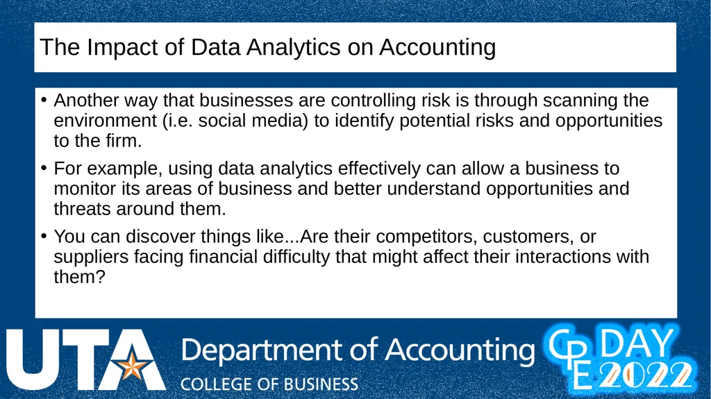 Data Analytics and Cognitive Ability: What makes - slide 16 of 41