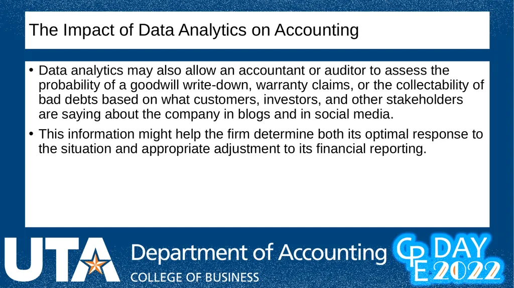 Data Analytics and Cognitive Ability: What makes - slide 17 of 41