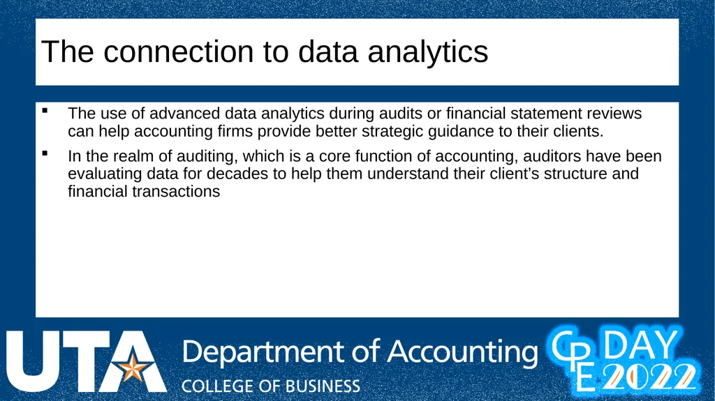 Data Analytics and Cognitive Ability: What makes - slide 30 of 41