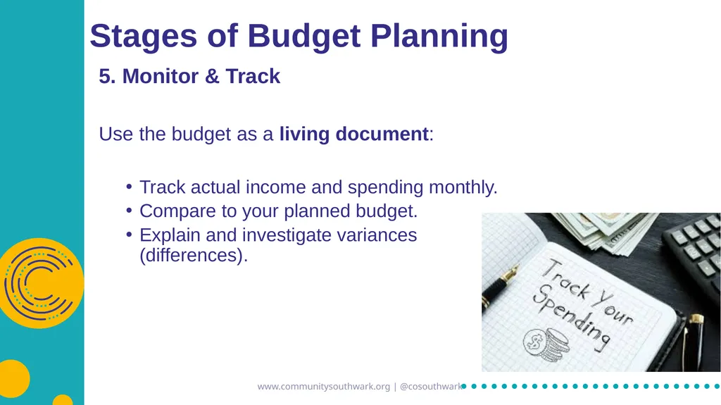 www.communitysouthwark.org | @cosouthwark Basic - slide 12 of 17